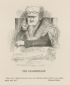 Der Kämmerer von English School