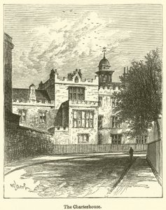 Kartuzy (grawerowanie) autorstwa English School