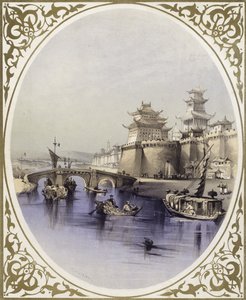 Chiński Galop, HS Roberts autorstwa English School