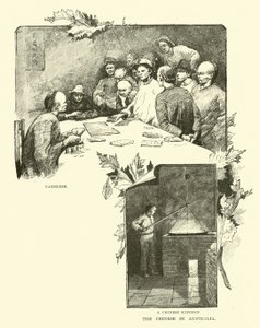Chińczycy w Australii autorstwa English School
