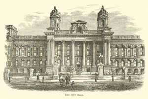 Ratusz autorstwa English School