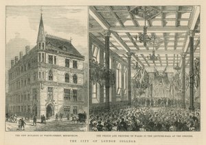 City of London College autorstwa English School