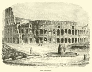 Koloseum autorstwa English School