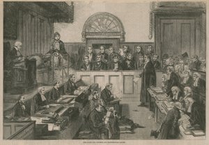 Sąd do spraw rozwodowych i małżeńskich autorstwa English School