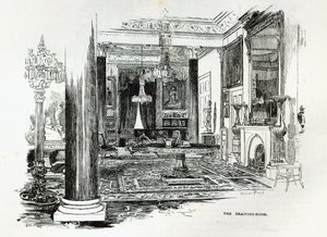 Salon, Dom Osborne