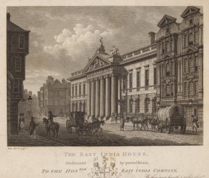 Dom Wschodnioindyjski autorstwa English School