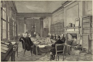 Pytanie wschodnie autorstwa English School