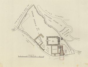 The Founders Design (grawiura) autorstwa English School