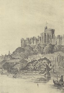 4 czerwca 1838 (grawiura) autorstwa English School
