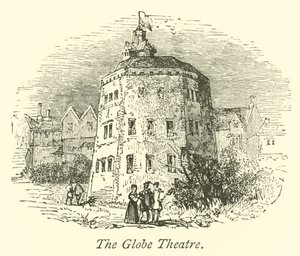 Teatr Globe autorstwa English School