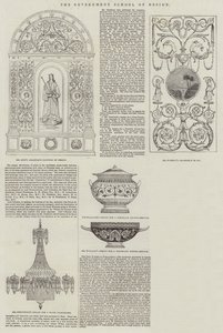 Rządowa Szkoła Projektowania (grafika) autorstwa English School