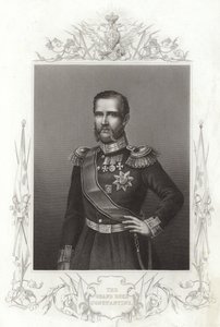 Wielki Książę Konstantyn autorstwa English School
