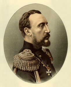 Wielki Książę Mikołaj autorstwa English School