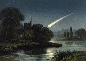 Wielki Meteor z 7 października 1868 r.