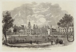 Wielkie Szkoły Anglii - Charterhouse