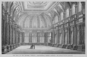 Hall of the Drapers