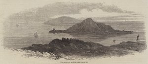 Wzgórze Howth (grawerowanie) autorstwa English School