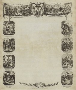 Historia Anglii autorstwa English School