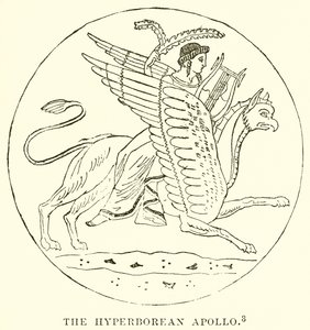 Hiperborejski Apollo autorstwa English School