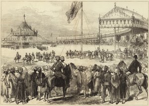 Imperial Durbar w Delhi