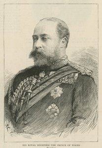 Imperial Institute: Jego Królewska Wysokość Książę Walii, prezydent autorstwa English School