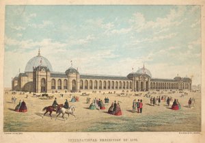 Międzynarodowa Wystawa 1862 autorstwa English School