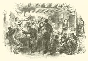 "Kuchnia", Fox Court, Gray