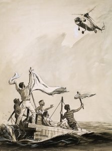 Kon Tiki autorstwa English School