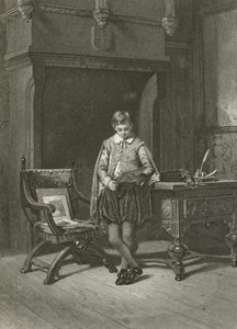 Strona Ladys autorstwa English School