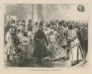 Ostatni obowiązek taksówki autorstwa English School