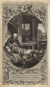 Życie i opinie Tristrama Shandy autorstwa English School