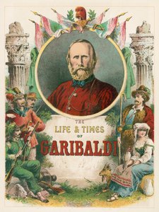 Życie i czasy Garibaldiego autorstwa English School