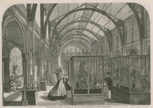 Kolekcja wypożyczeń dzieł sztuki w South Kensington Museum autorstwa English School