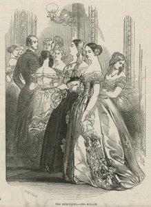 Sezon londyński: Debiutant - Saloon autorstwa English School