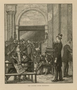 Londyńska Giełda Papierów Wartościowych autorstwa English School