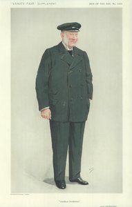 Lord Ellenborough autorstwa English School