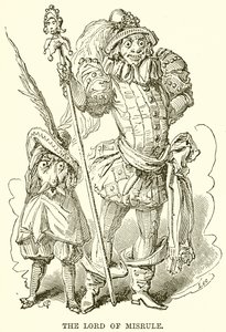 Pan złych rządów autorstwa English School