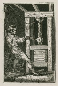 Mechanik (grawerowanie) autorstwa English School