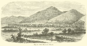 Wzgórza Malvern autorstwa English School