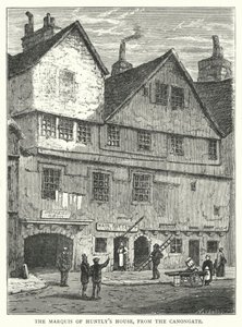 Marquis of Huntly