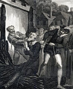Męczeństwo Williama Tyndale