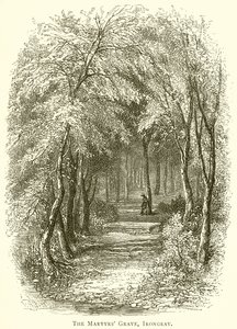 Grób Męczenników, Irongray