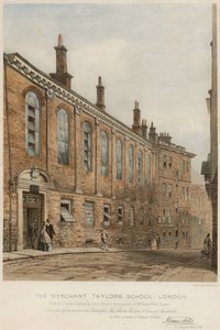 Szkoła Kupców Taylorów, Londyn autorstwa English School