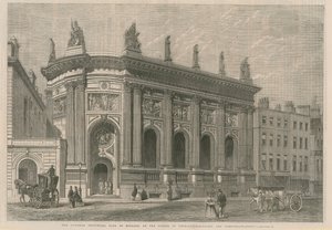 Narodowy Bank Prowincji Anglii autorstwa English School