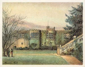 Narodowe sanktuaria autorstwa English School