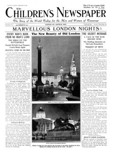 The New Beauty of Old London, z „The Children