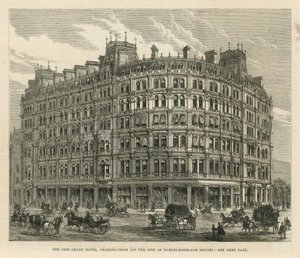 Nowy Grand Hotel autorstwa English School