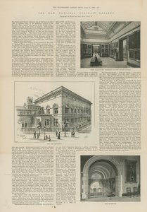 Nowa Narodowa Galeria Portretu autorstwa English School