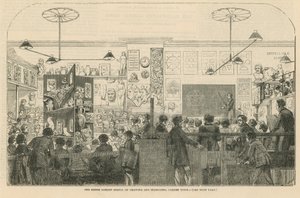 The North London School of Drawing and Modeling autorstwa English School