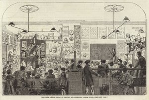 The North London School of Drawing and Modeling autorstwa English School